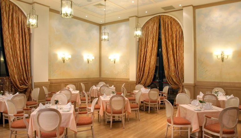 4* Volos Palace Hotel