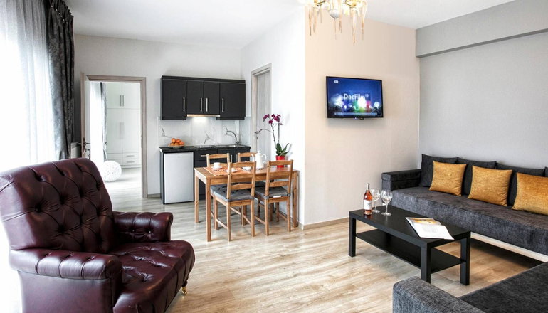 Volos View Apartments - Βόλος