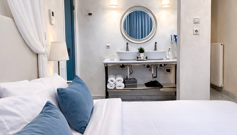 Panorama Suites & Spa - Στόμιο, Λάρισα
