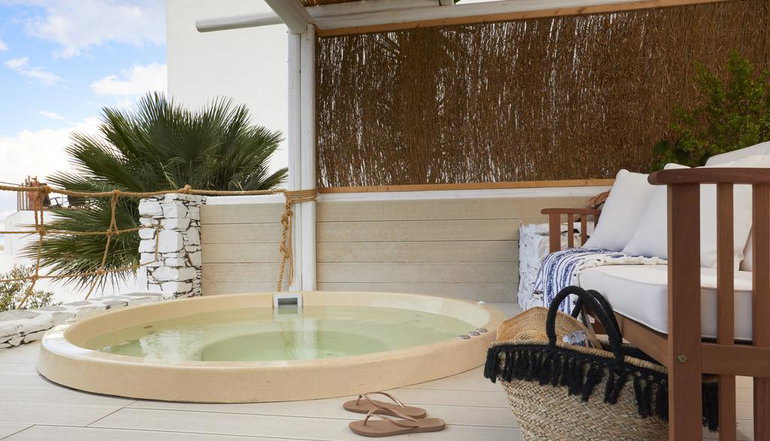 Vrahos Boutique Hotel - Καραβοστάσι, Φολέγανδρος