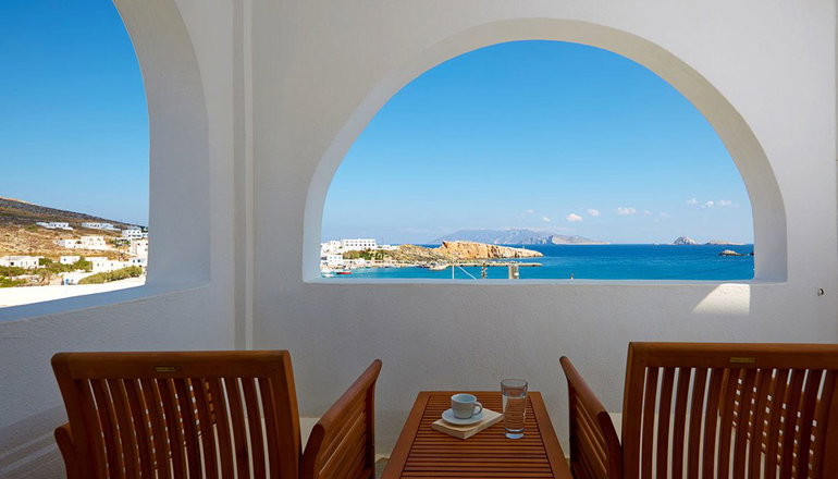 Vrahos Boutique Hotel - Καραβοστάσι, Φολέγανδρος