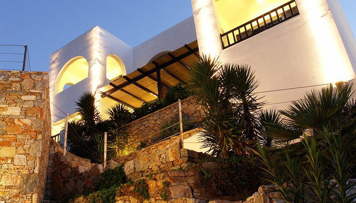 Vrahos Boutique Hotel - Καραβοστάσι, Φολέγανδρος