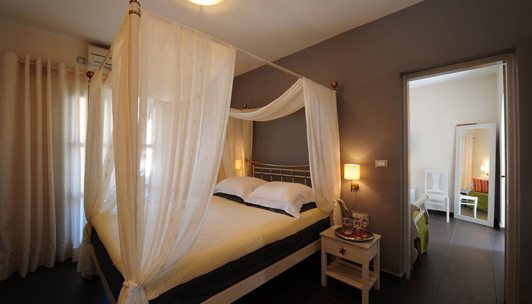 Vrahos Boutique Hotel - Καραβοστάσι, Φολέγανδρος