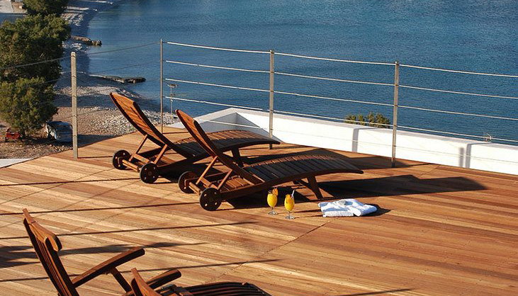 Vrahos Boutique Hotel - Καραβοστάσι, Φολέγανδρος