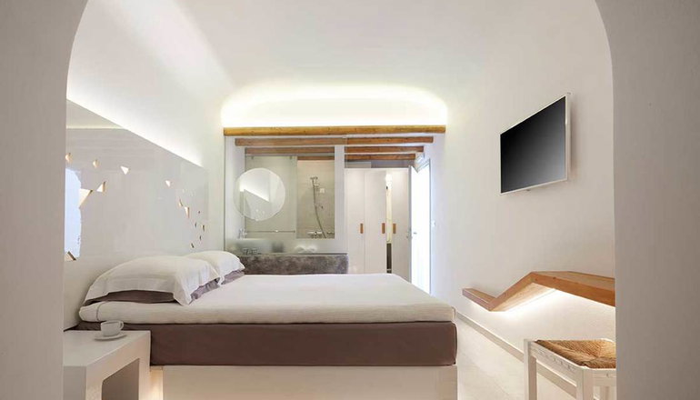 Vrahos Boutique Hotel - Καραβοστάσι, Φολέγανδρος