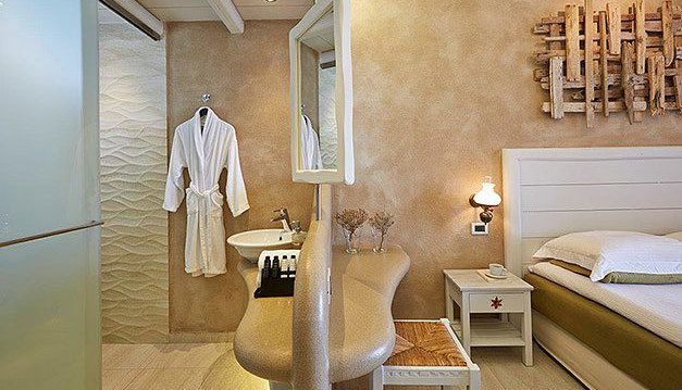 Vrahos Boutique Hotel - Καραβοστάσι, Φολέγανδρος