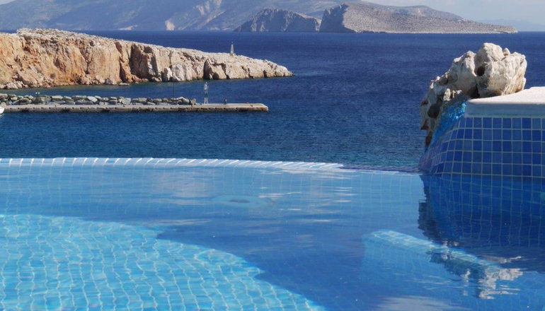 Vrahos Boutique Hotel - Καραβοστάσι, Φολέγανδρος