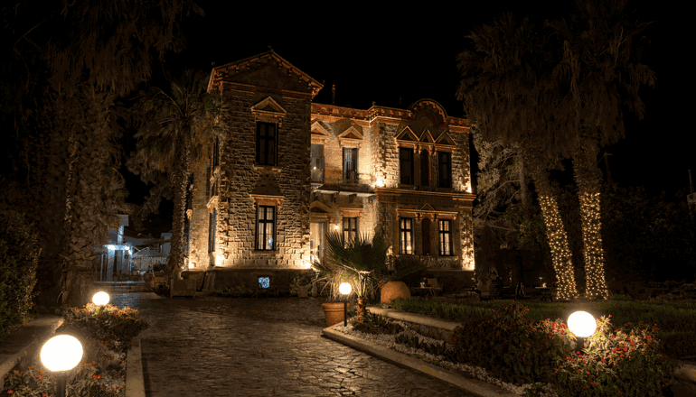 4* Loriet Hotel - Βαρειά, Λέσβος