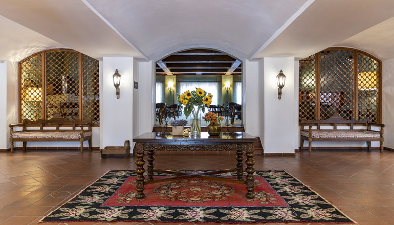 4* Amalia Hotel Meteora - Θεόπετρα, Μετέωρα