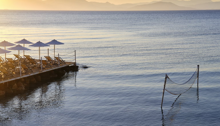 4* Aeolos Beach Resort - Πέραμα, Κέρκυρα