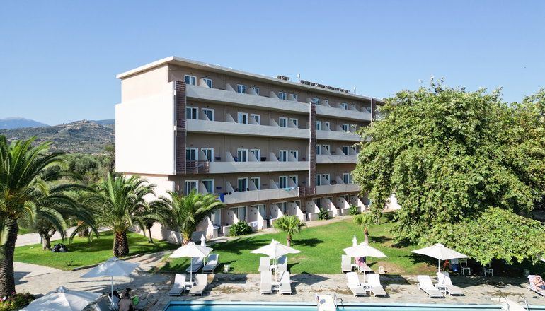 4* Long Beach Resort Hotel - Αίγιο
