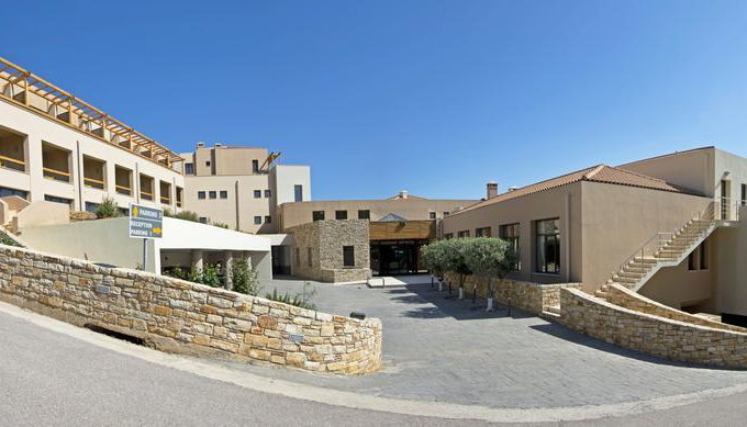 4* Kymi Palace Hotel - Εύβοια, Κύμη