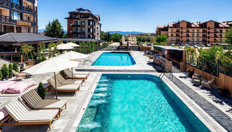 5* Premier Luxury Mountain Resort - Μπάνσκο