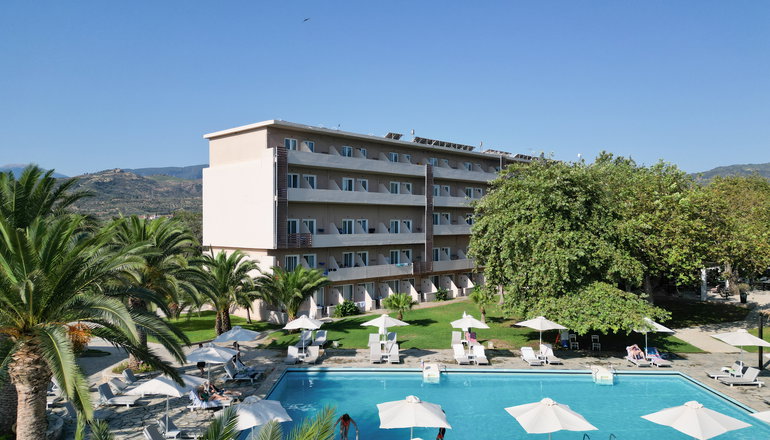 4* Long Beach Resort Hotel - Αίγιο