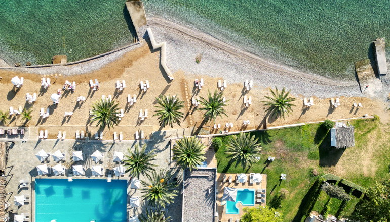 4* Long Beach Resort Hotel - Αίγιο