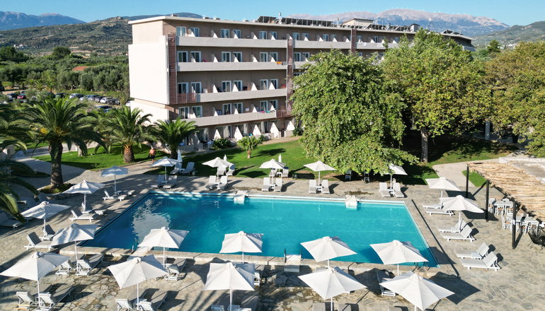 4* Long Beach Resort Hotel - Αίγιο