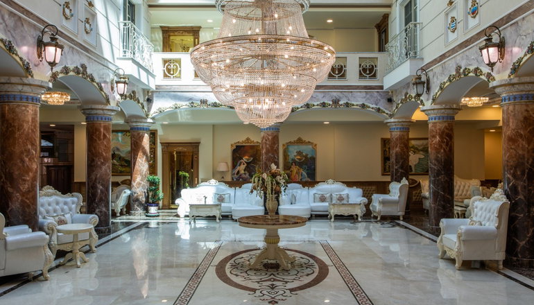 5* Wellness Santa Beach Hotel