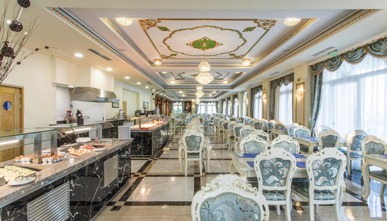 5* Wellness Santa Beach Hotel