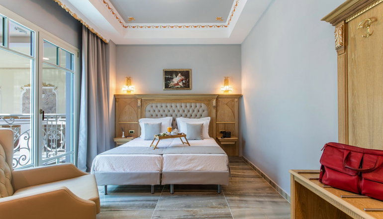 5* Wellness Santa Beach Hotel