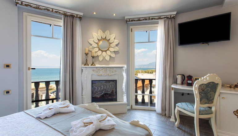 5* Wellness Santa Beach Hotel