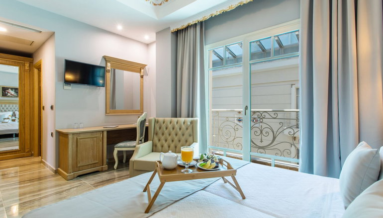 5* Wellness Santa Beach Hotel