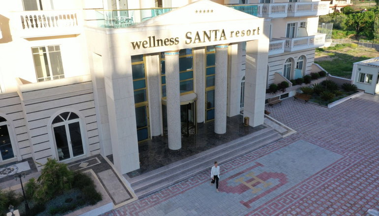 5* Wellness Santa Beach Hotel