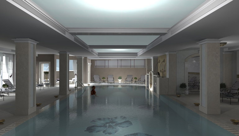 5* Wellness Santa Beach Hotel