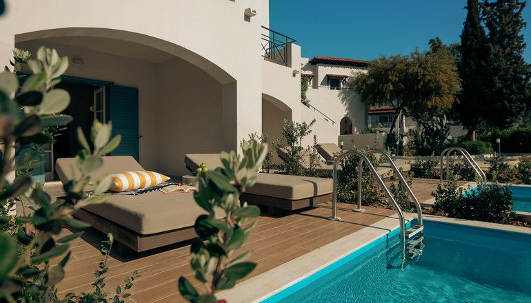5* Zeus Eretria Resort - Ερέτρια, Εύβοια