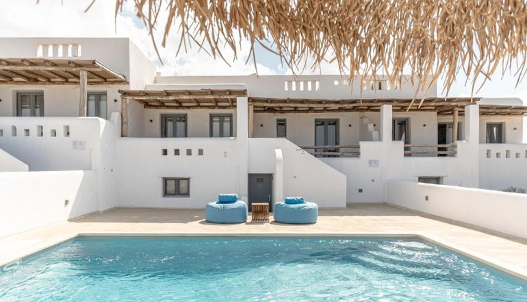 White Cocoon Exclusive Villas
