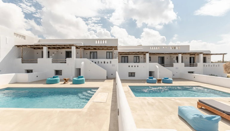 White Cocoon Exclusive Villas