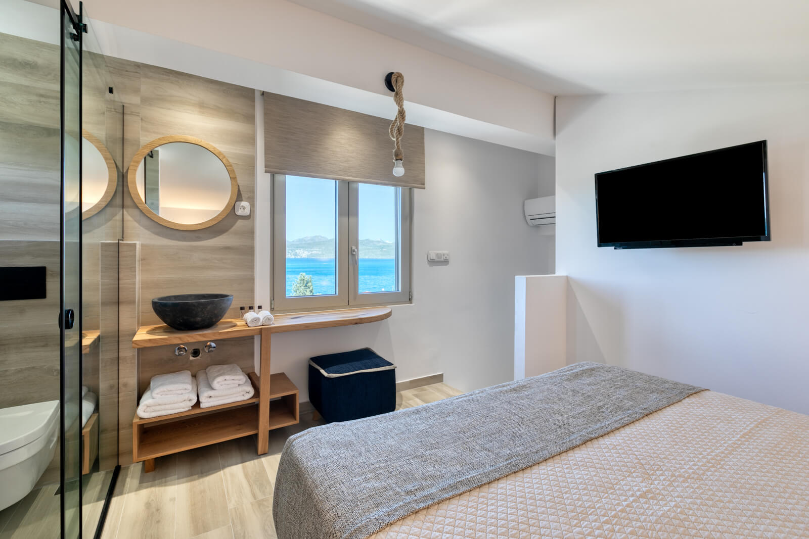 White Rock Villas - Νικιάνα, Λευκάδα
