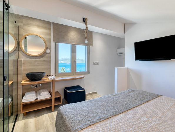 White Rock Villas - Νικιάνα, Λευκάδα