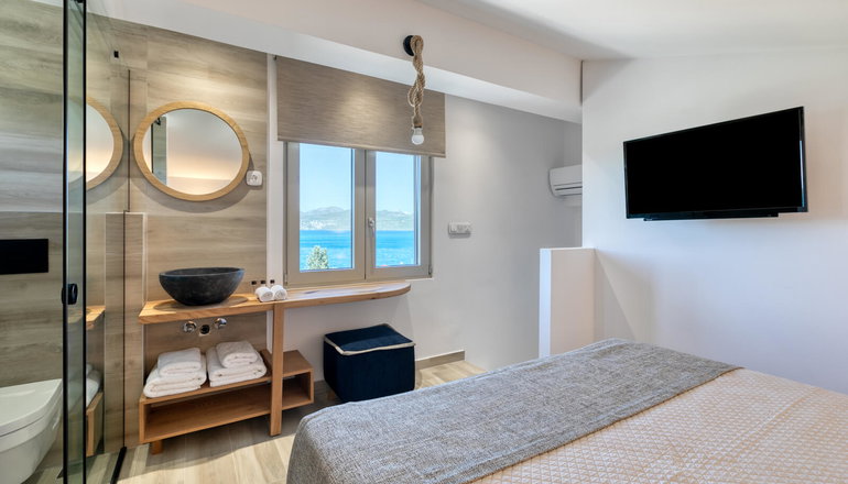 White Rock Villas - Νικιάνα, Λευκάδα