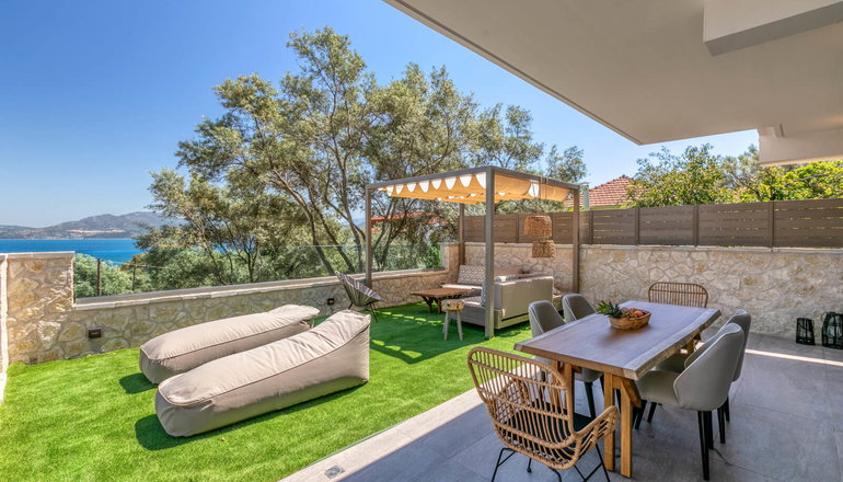 White Rock Villas - Νικιάνα, Λευκάδα