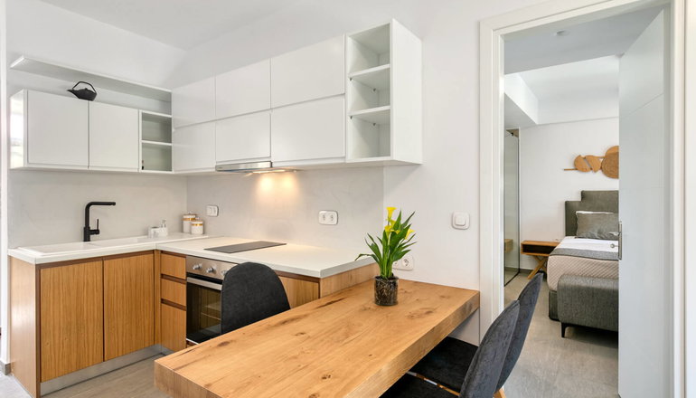 White Rock Villas - Νικιάνα, Λευκάδα