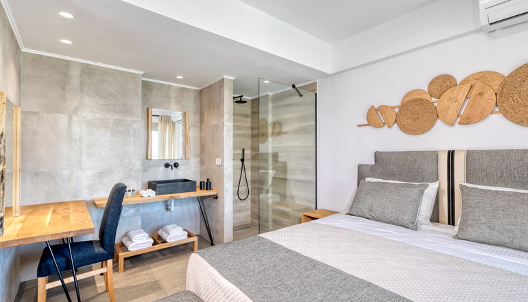 White Rock Villas - Νικιάνα, Λευκάδα