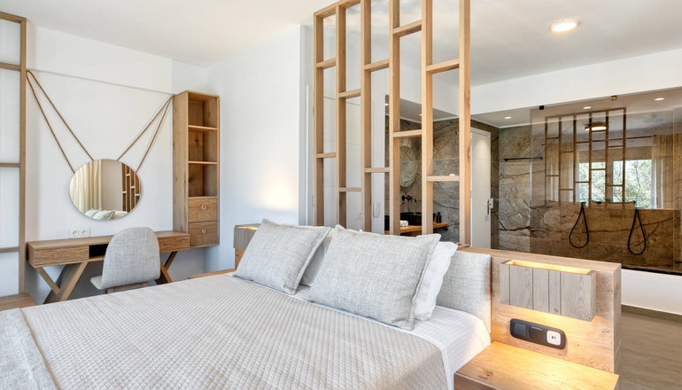 White Rock Villas - Νικιάνα, Λευκάδα
