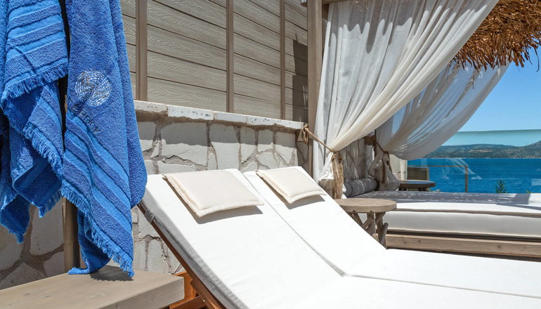 White Rock Villas - Νικιάνα, Λευκάδα