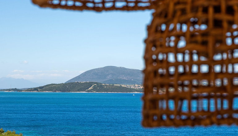 White Rock Villas - Νικιάνα, Λευκάδα