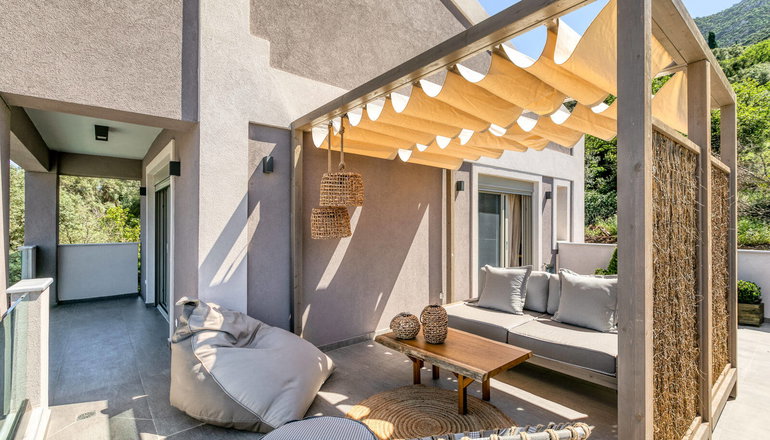 White Rock Villas - Νικιάνα, Λευκάδα