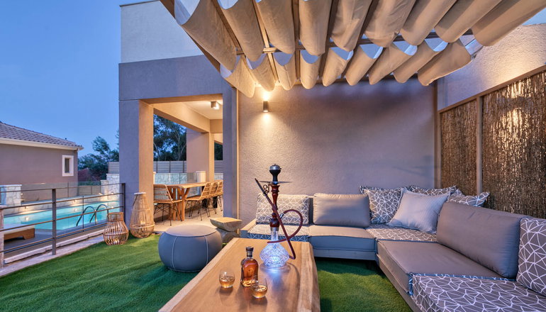 White Rock Villas - Νικιάνα, Λευκάδα