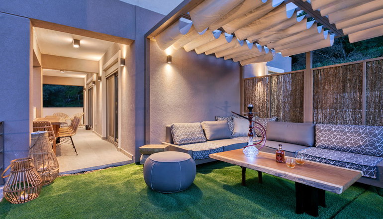 White Rock Villas - Νικιάνα, Λευκάδα