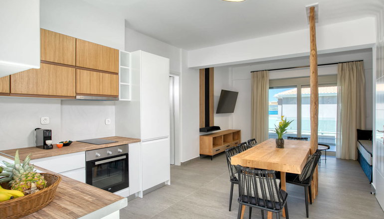 White Rock Villas - Νικιάνα, Λευκάδα