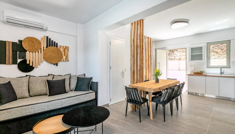 White Rock Villas - Νικιάνα, Λευκάδα