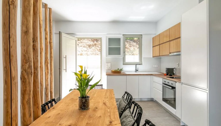 White Rock Villas - Νικιάνα, Λευκάδα