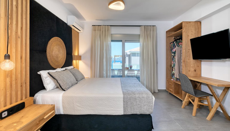White Rock Villas - Νικιάνα, Λευκάδα