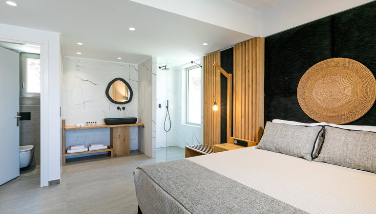 White Rock Villas - Νικιάνα, Λευκάδα