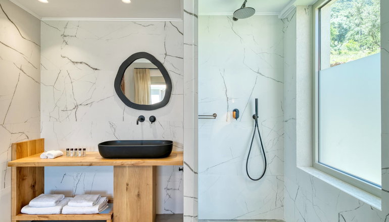 White Rock Villas - Νικιάνα, Λευκάδα