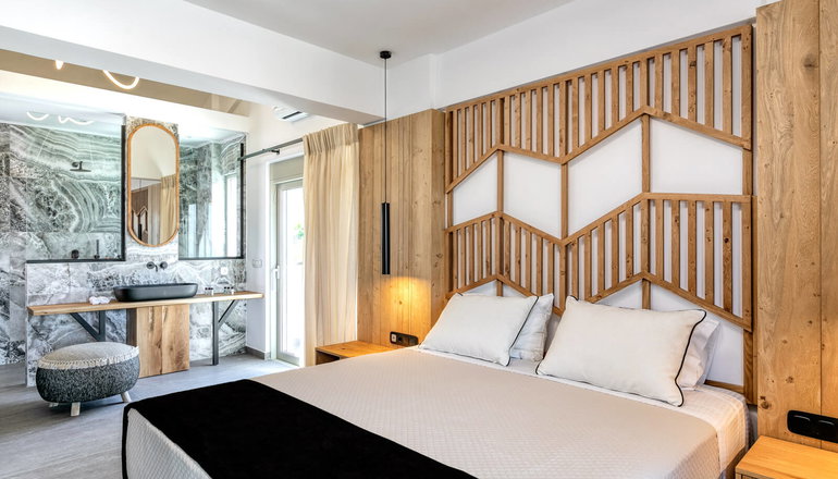 White Rock Villas - Νικιάνα, Λευκάδα