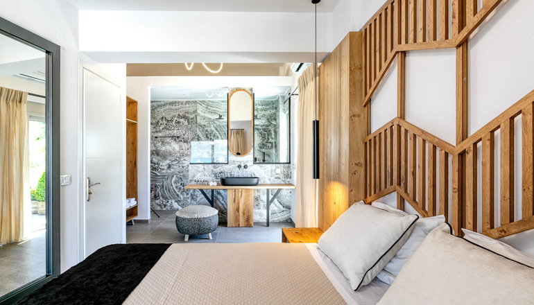 White Rock Villas - Νικιάνα, Λευκάδα